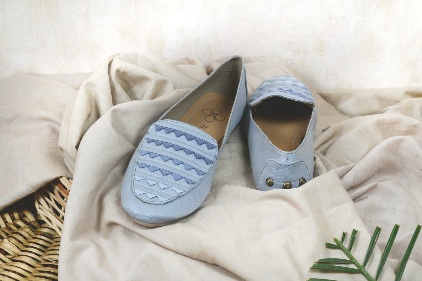 Nand Penny Loafers