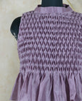 Black Currant Rush Top