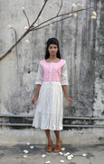 Frangi Pani Dress