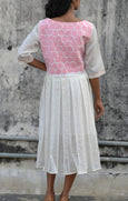 Frangi Pani Dress