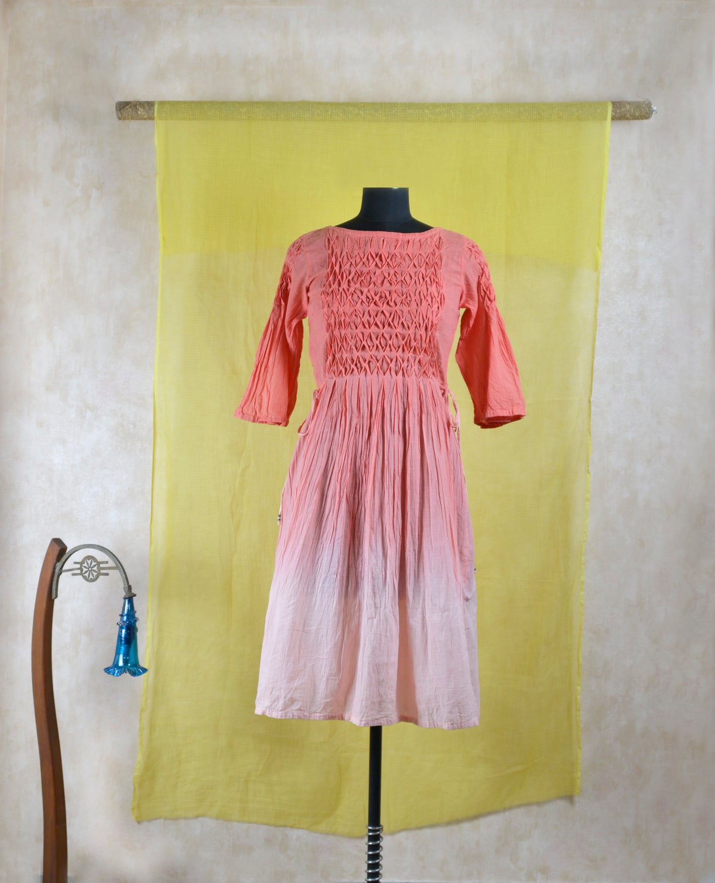 Watermelon Pop Dress