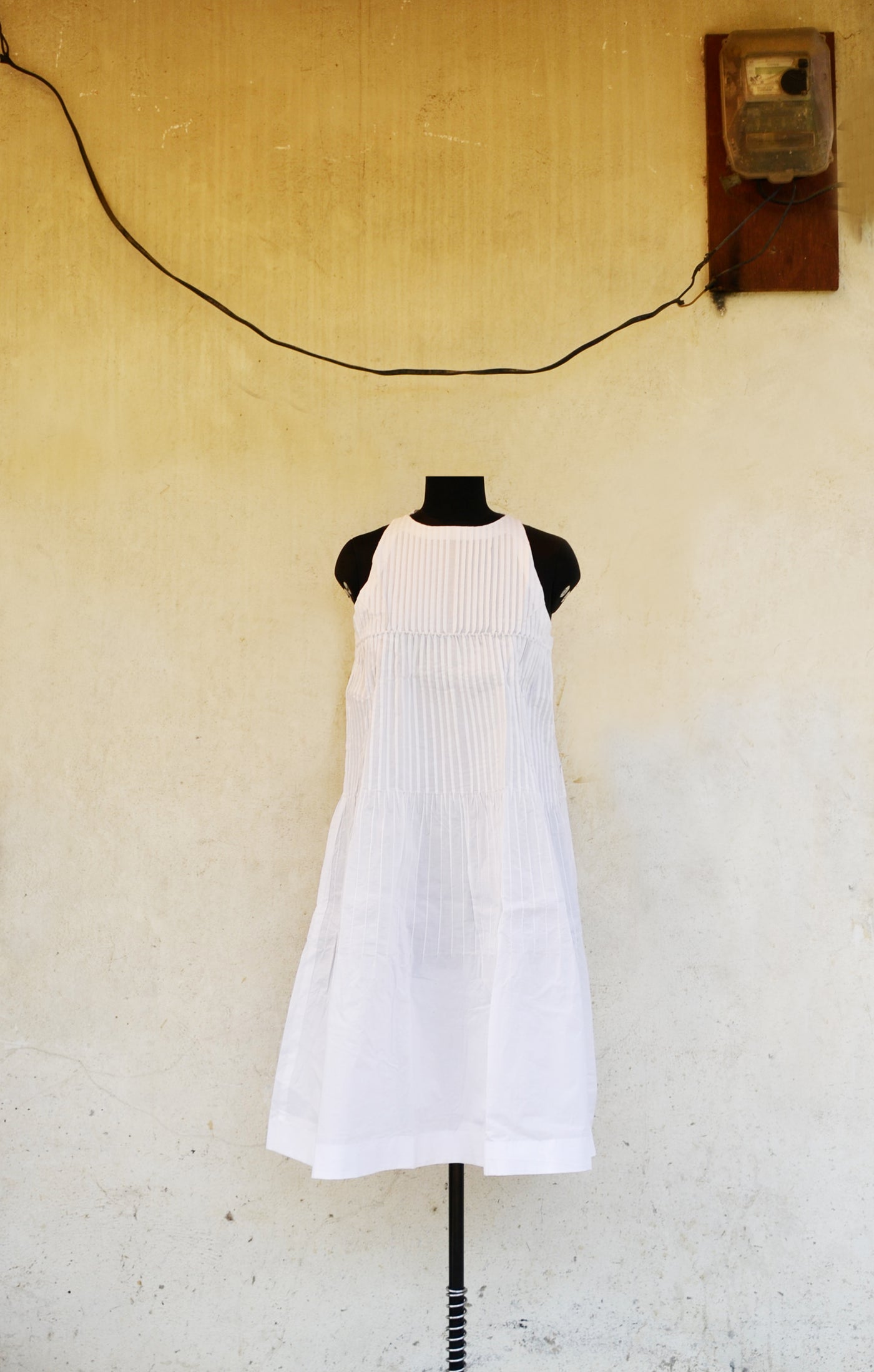 Lone Wolf Dress