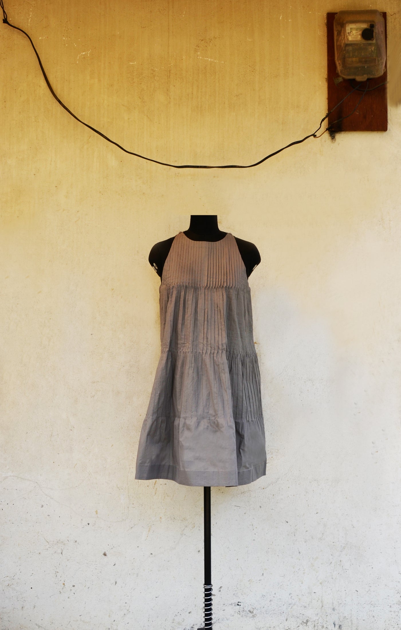 Technophobe Dress