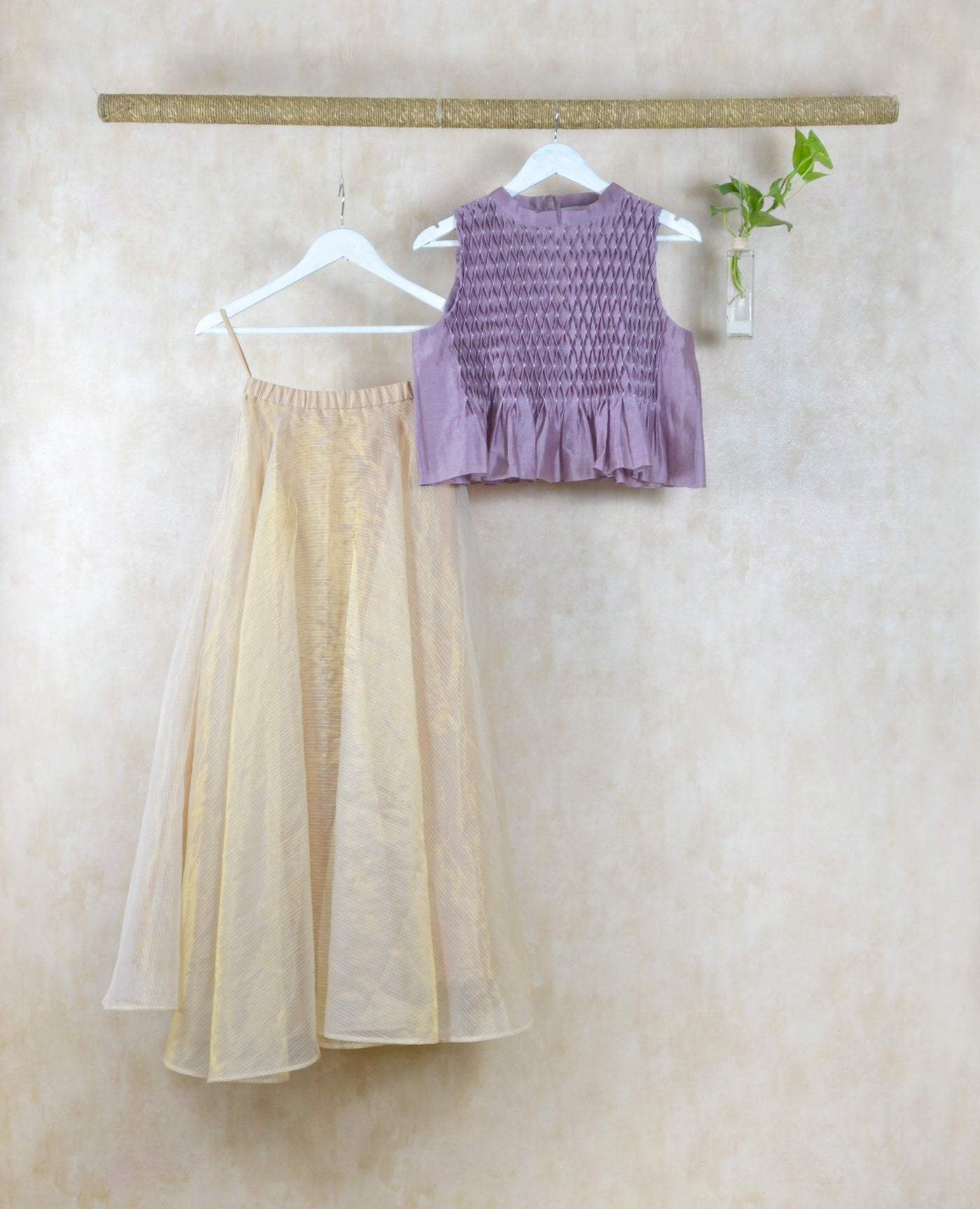 Vanilla Circle Skirt