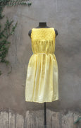 Chrome Groove Dress