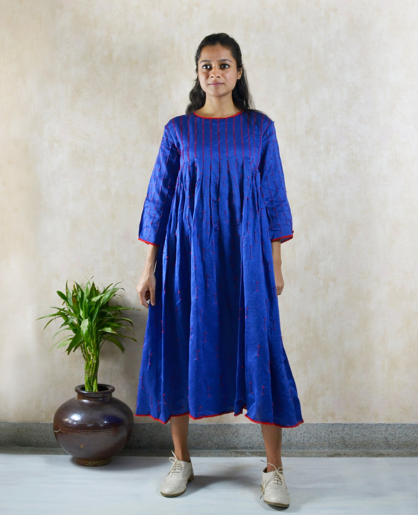 Jamun Dress