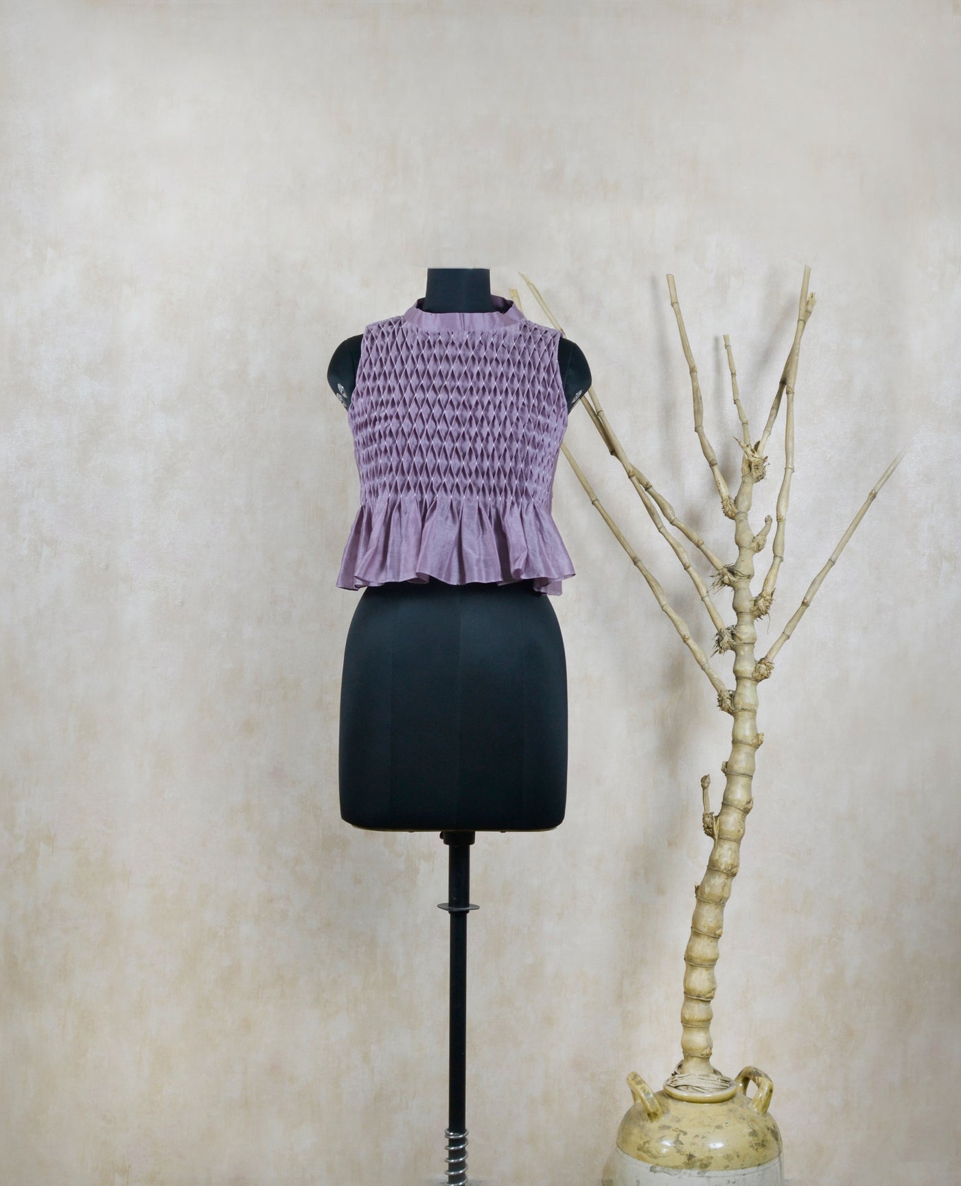 Black Currant Rush Top