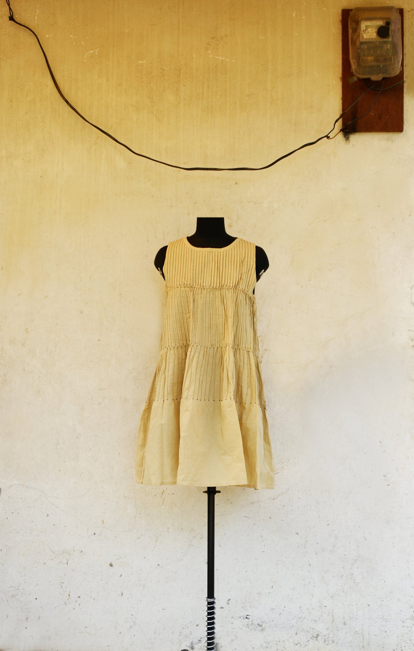 Worry Wart Dress
