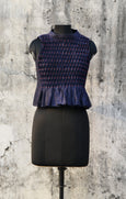Blueberry Rush Top