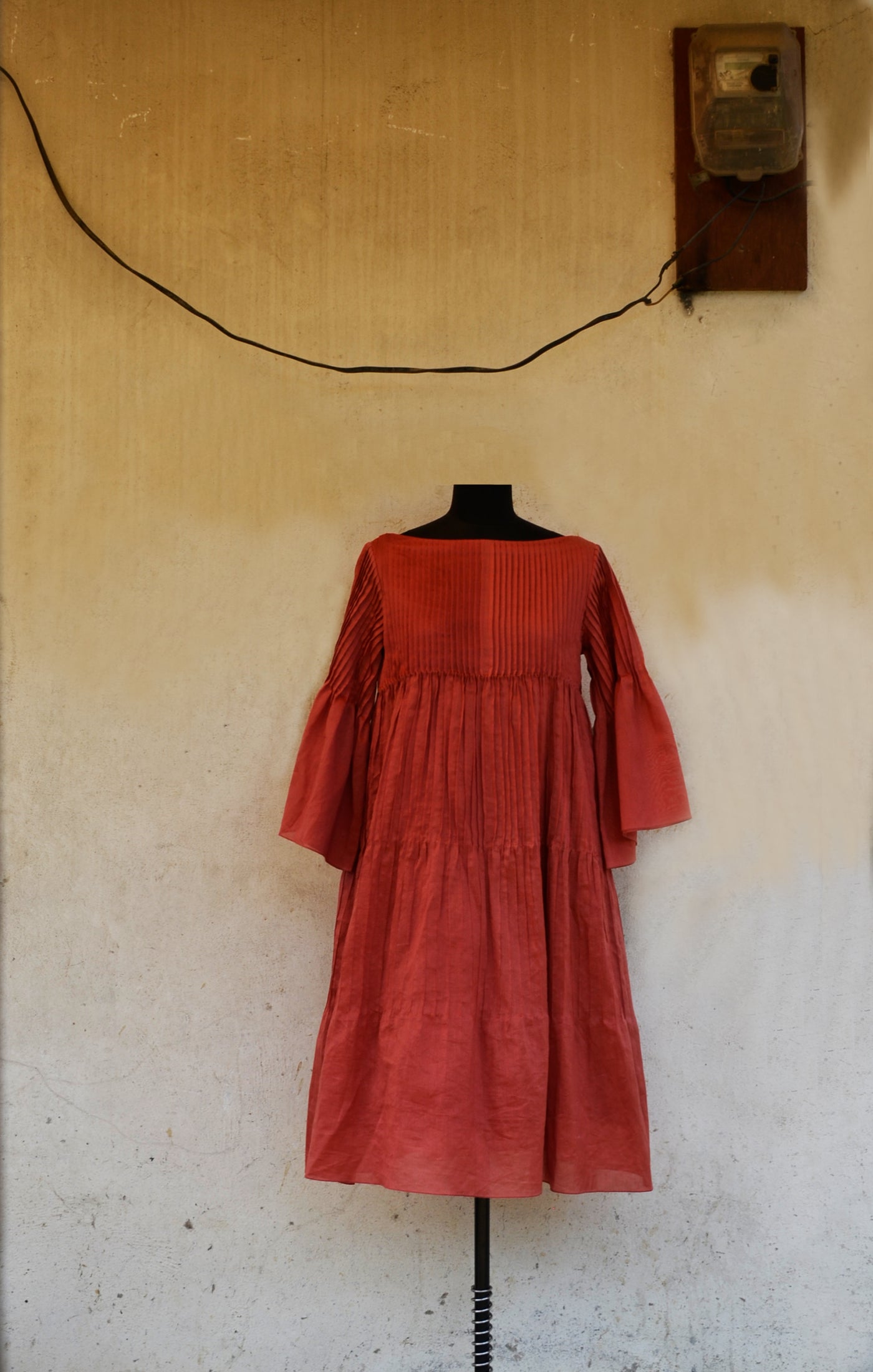 Go-Getter Dress