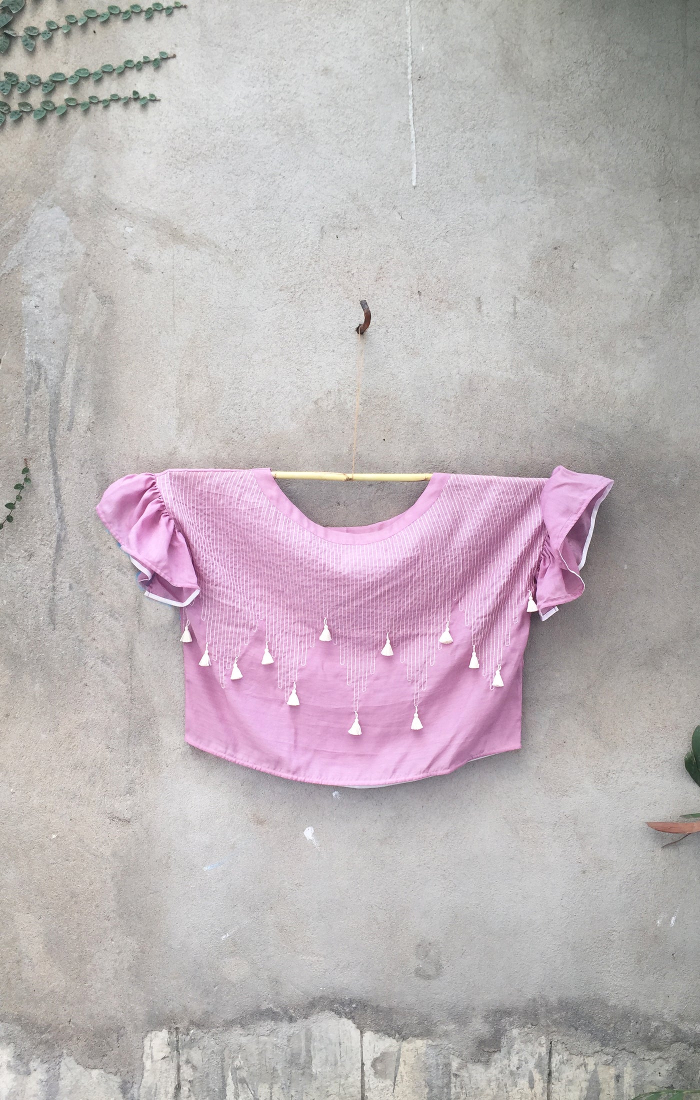 Lilac Lord Top