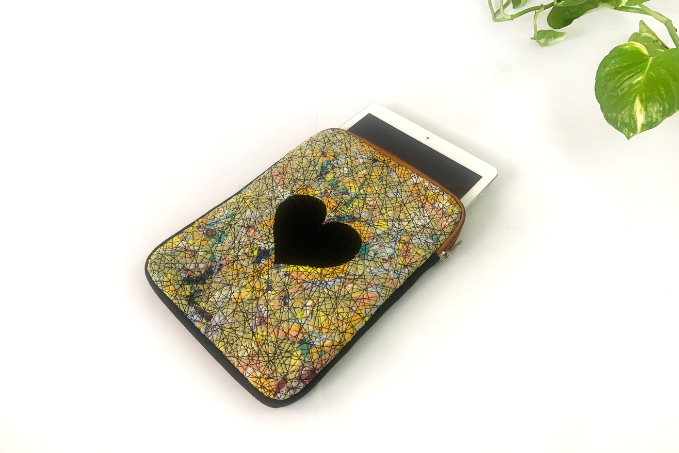 Heart Tablet Sleeve