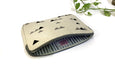 Slate Cats Tooth Laptop Sleeve