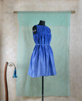 Indigo Groove Dress