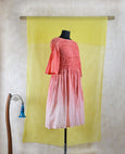 Coral Fissure Dress