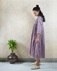 Phalsa Dress
