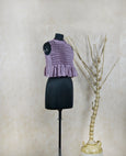 Black Currant Rush Top