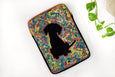 Leo Dog Laptop Sleeve