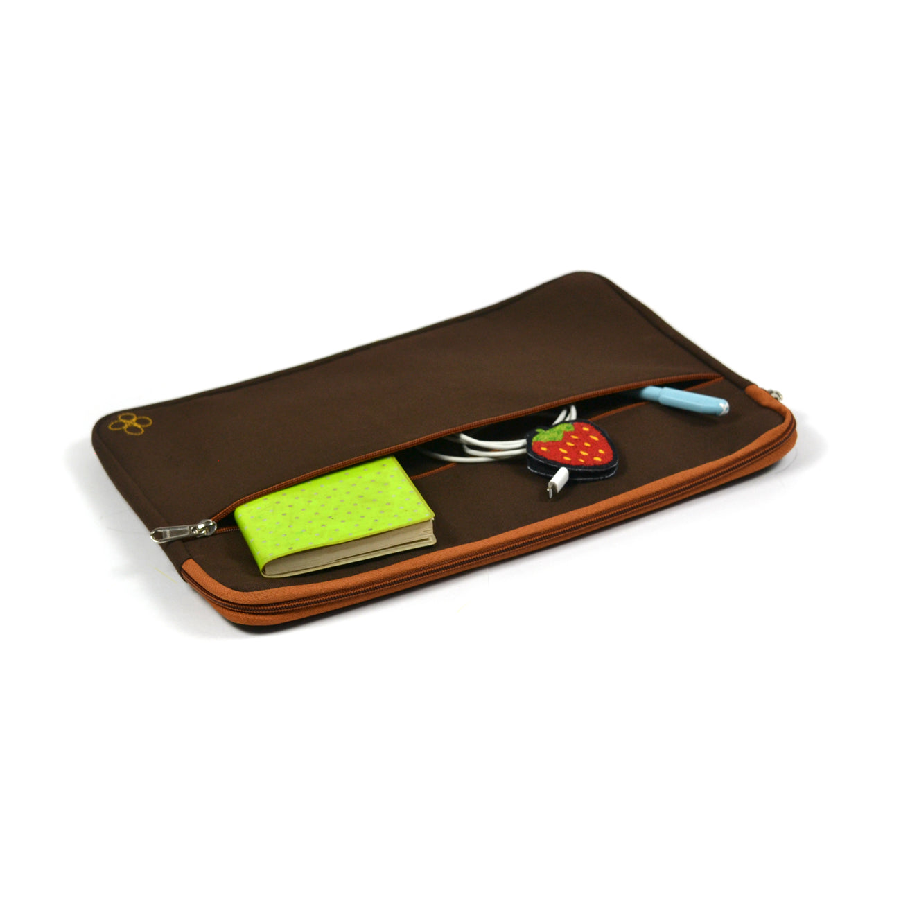 Squeeze the Day Laptop Sleeve