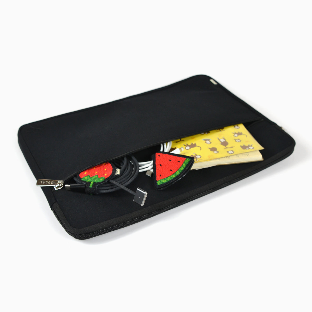 Burnt Waffle Laptop Sleeve