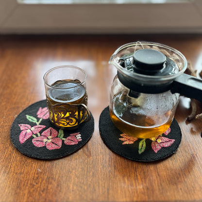 Bougainvillea Coaster