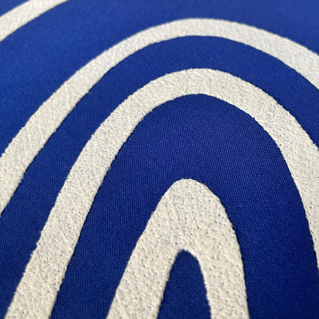 Tarang Laptop Sleeve | Jodhpur Blues | Handcrafted Tech Accessories | Gulal