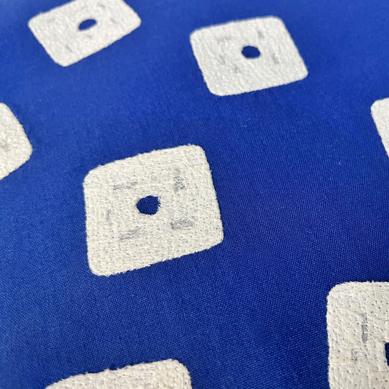 Baandh Laptop Sleeve | Jodhpur Blues | Handcrafted Tech Accessories | Gulal