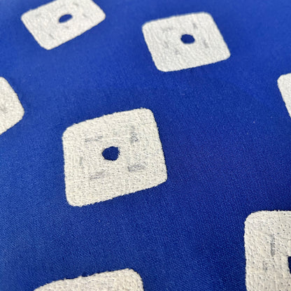 Baandh Laptop Sleeve | Jodhpur Blues | Handcrafted Tech Accessories | Gulal