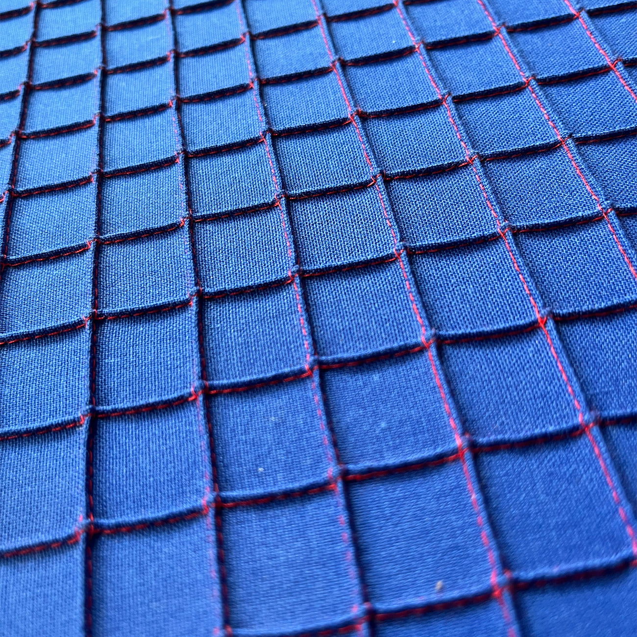 Blueberry Waffle Laptop Sleeve | Handcrafted in India | Gulal