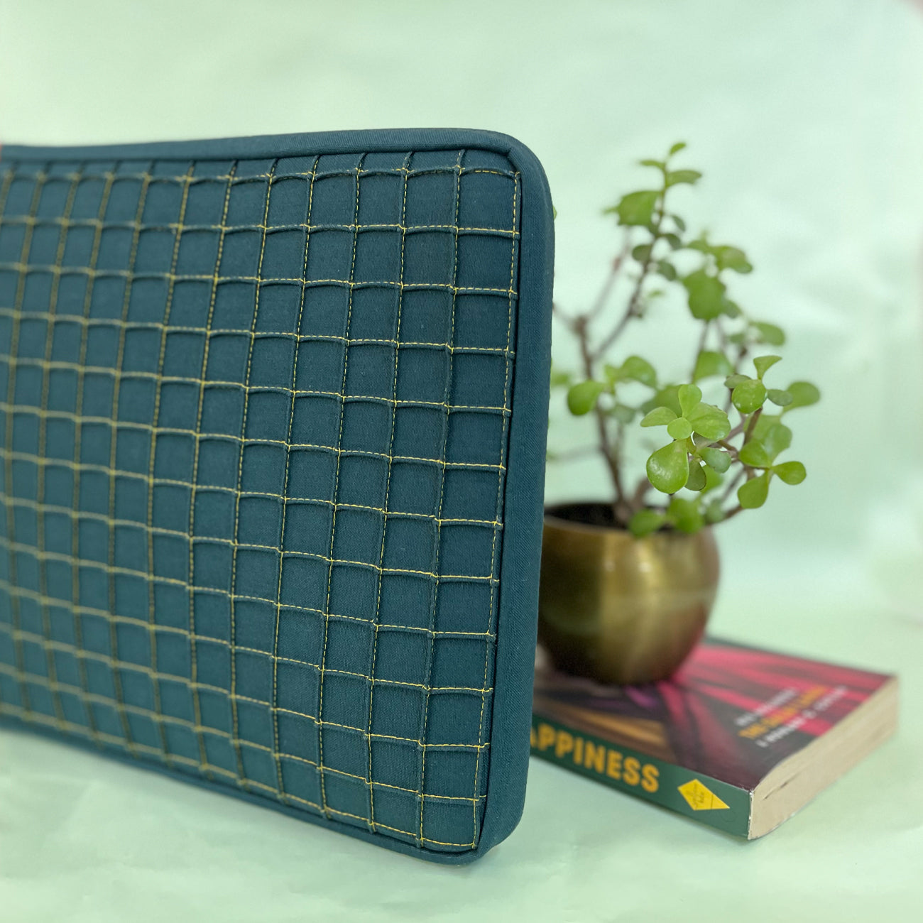 Matcha Waffle Laptop Sleeve