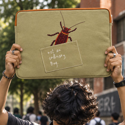 GenRoach Laptop Sleeve
