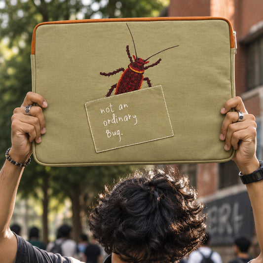 GenRoach Laptop Sleeve