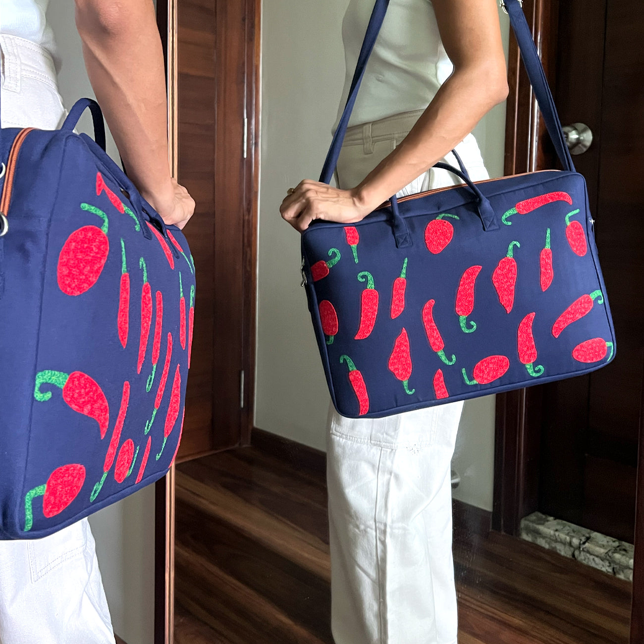 Convert your Sleeve into a Bag