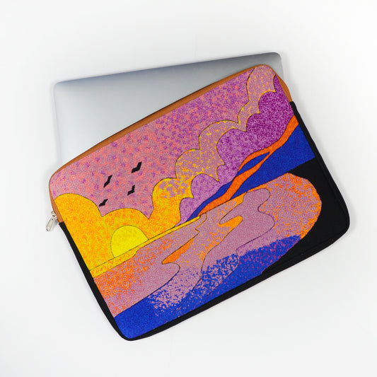 The Golden Hour Laptop Sleeve