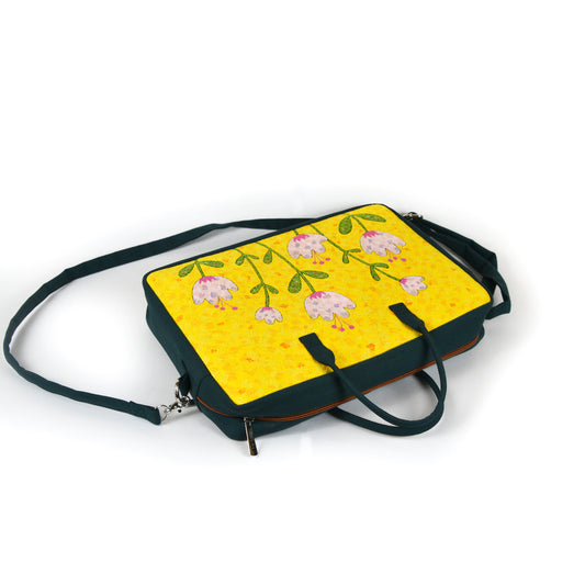 Tulip Tales Laptop Bag