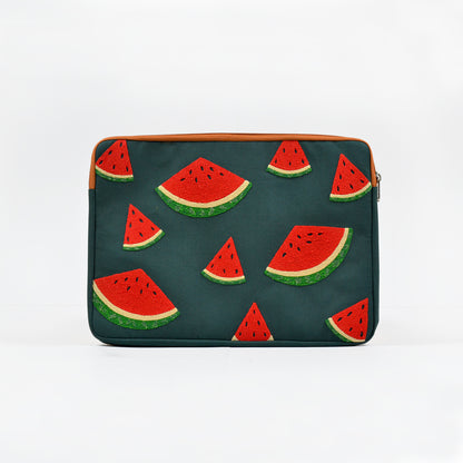 Melon Dramatic Laptop Sleeve
