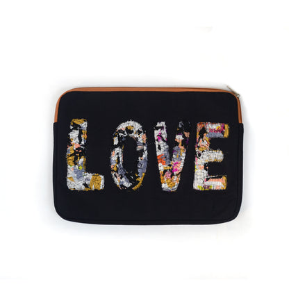 Love Laptop Sleeve