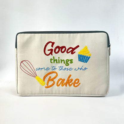 Whisk Taker Laptop Sleeve