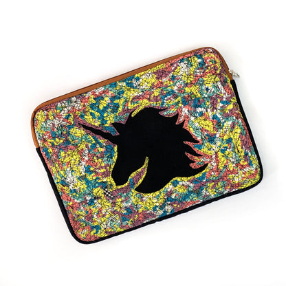 Starlight Unicorn Laptop Sleeve