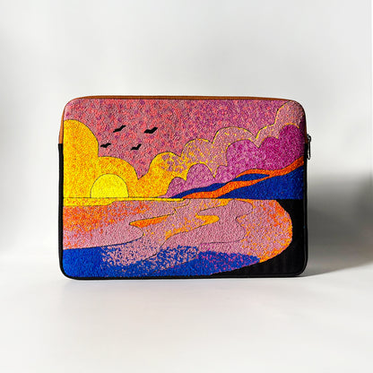 The Golden Hour Laptop Sleeve