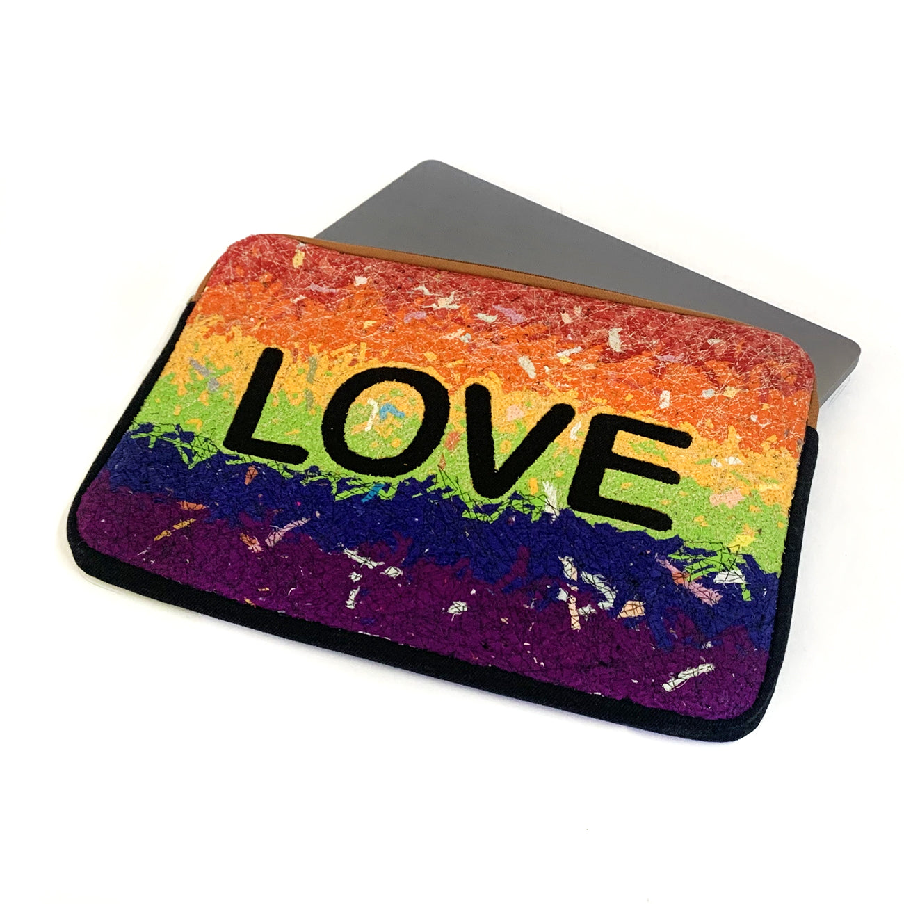 LOVE is LOVE Laptop Sleeve