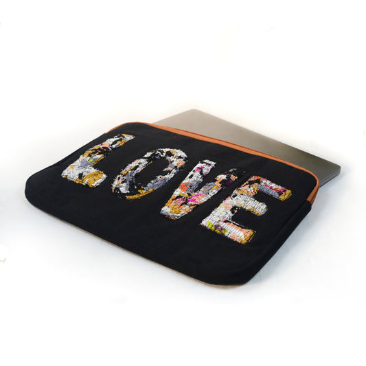 Love Laptop Sleeve