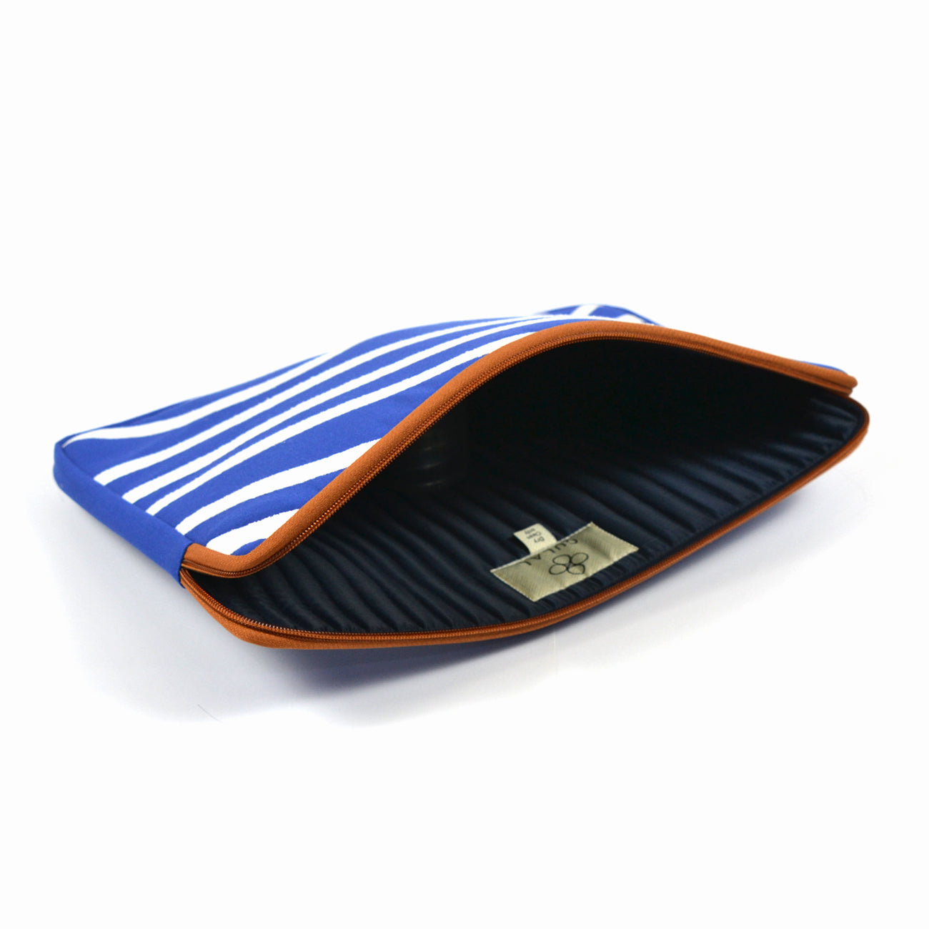 Tarang Laptop Sleeve | Jodhpur Blues | Handcrafted Tech Accessories | Gulal