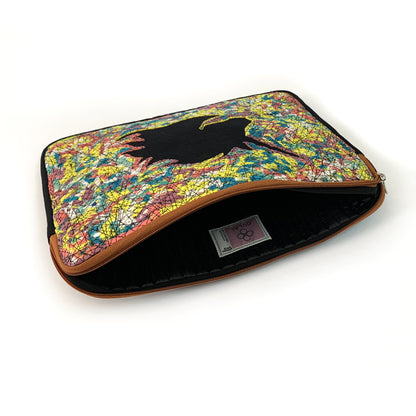Starlight Unicorn Laptop Sleeve