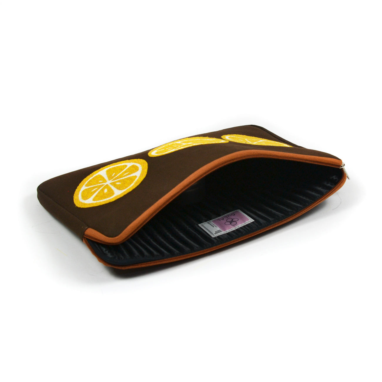 Squeeze the Day Laptop Sleeve