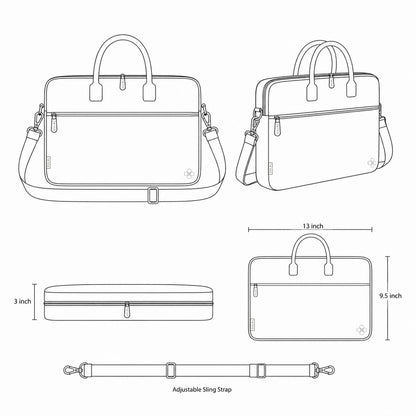 Convert your Sleeve into a Bag