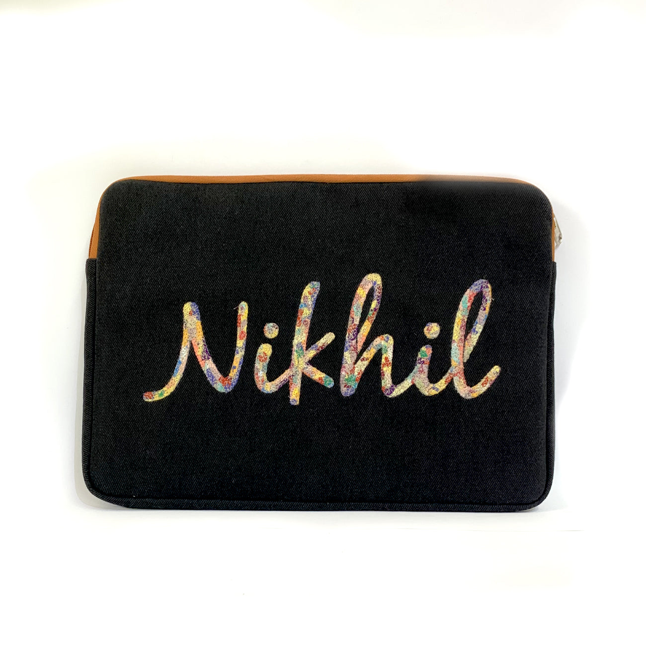 Personalized Laptop Sleeve