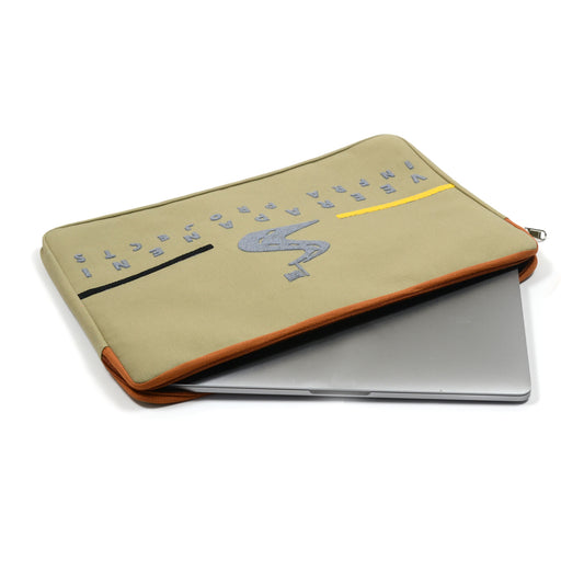 "Brand Your Tech" Laptop Sleeve