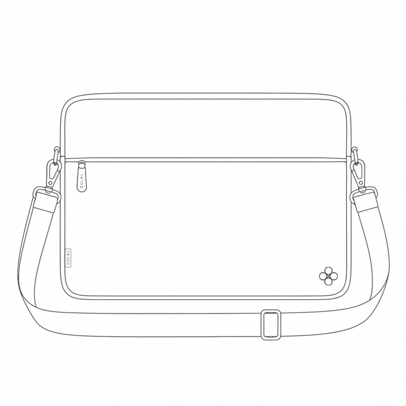 Add a Sling Handle | Add-ons  | Handcrafted in India | Gulal