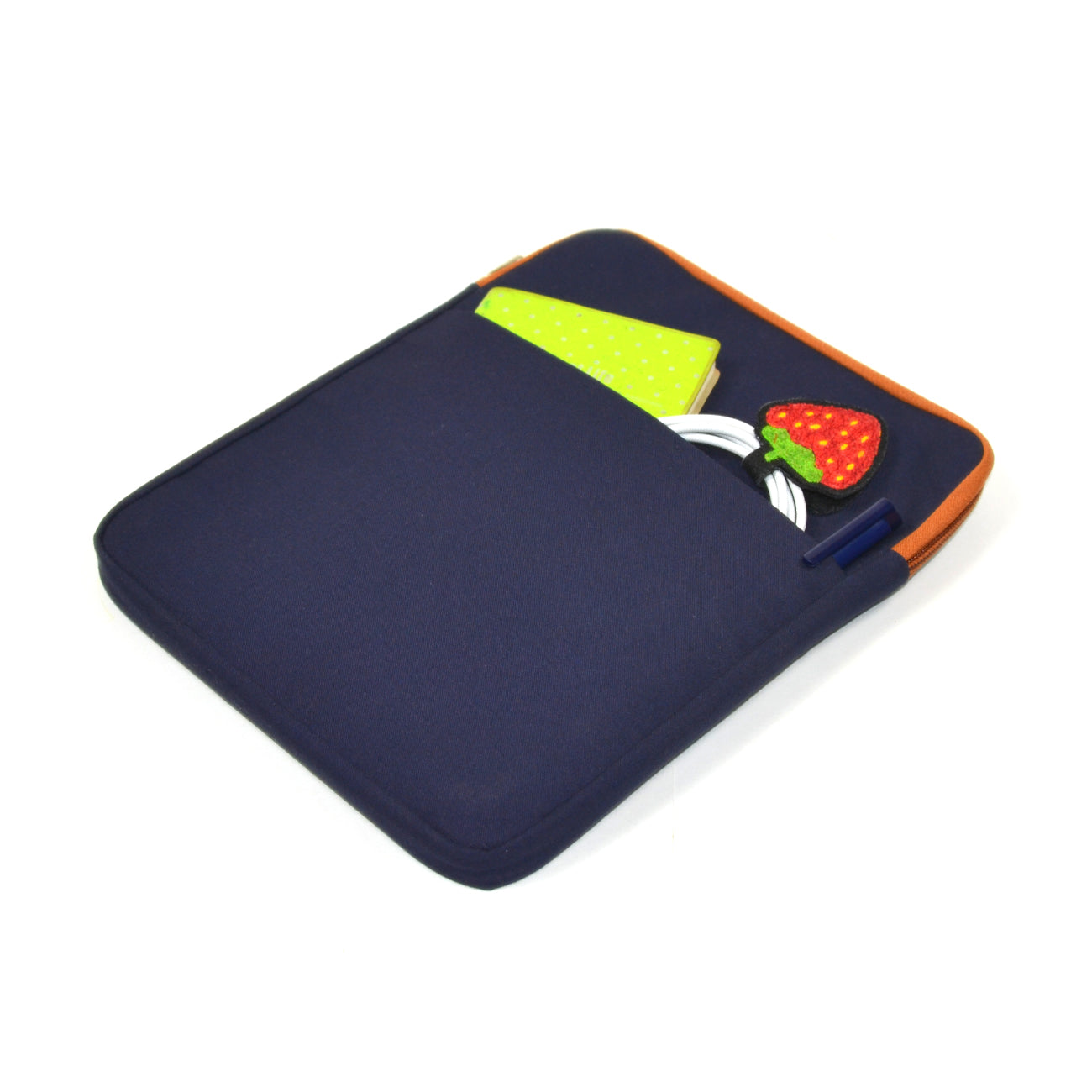 Kadak Chai Tablet Sleeve  | Handcrafted in India | Gulal